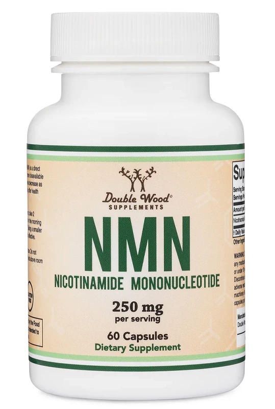 NMNH (Dihydronicotinamide Mononucleotide) 250 mg - 60 Capsules